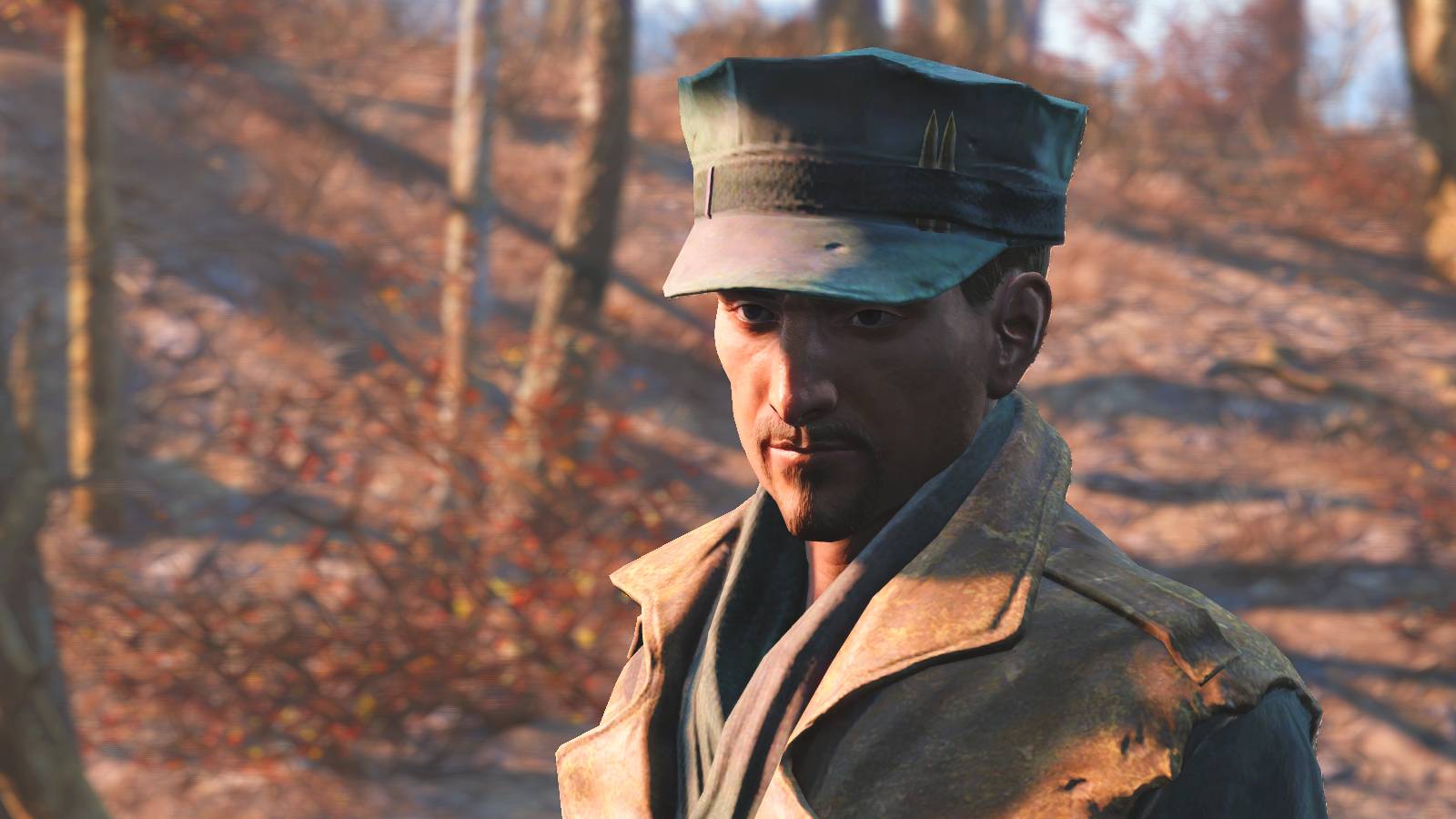 fallout 4 maccready closeup