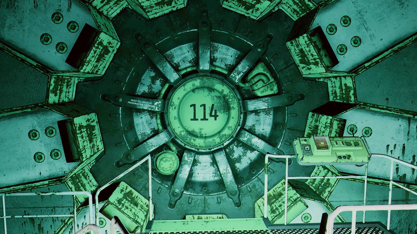 fallout 4 vault 114 entrance door