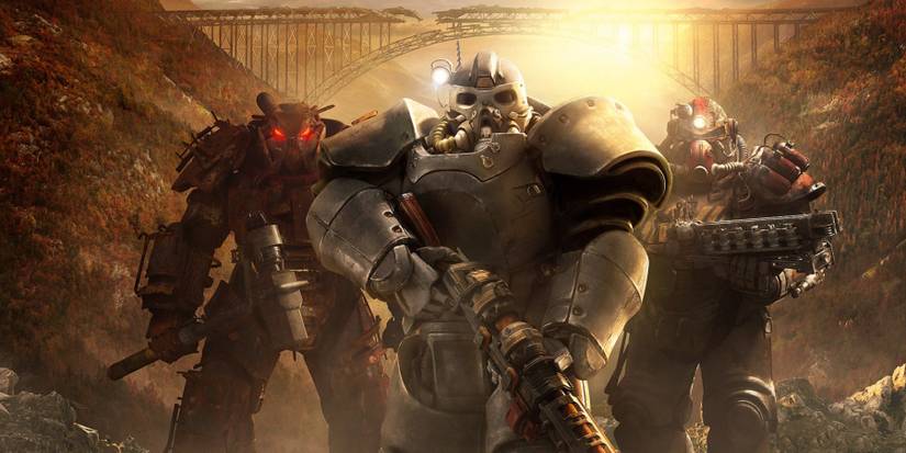 fallout 76 power armor