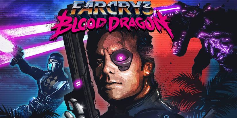 far cry blood dragon