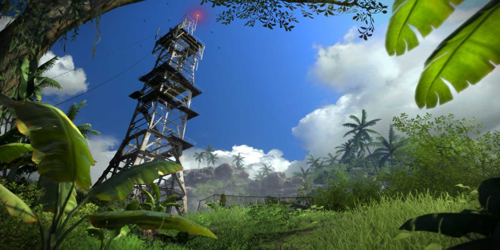 far cry radio tower