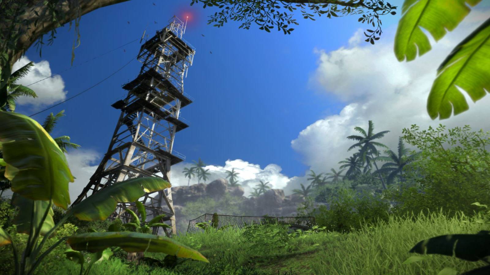 far cry radio tower