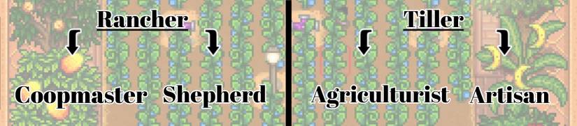 farming profession choices