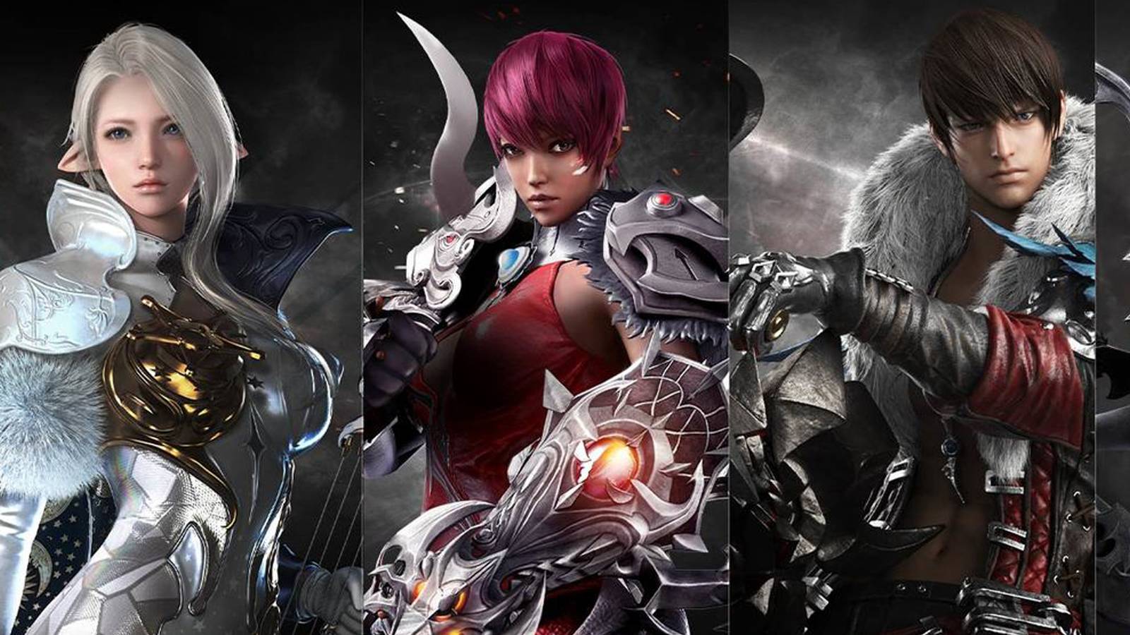 lost ark mmorpg characters