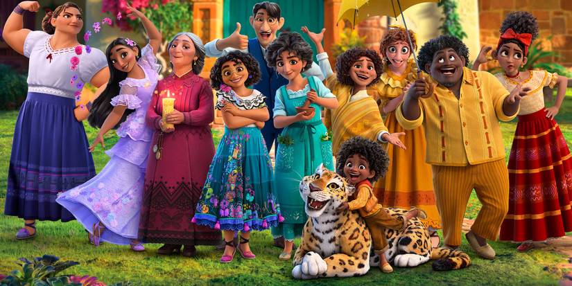 encanto louisa mirabel alma antonio 