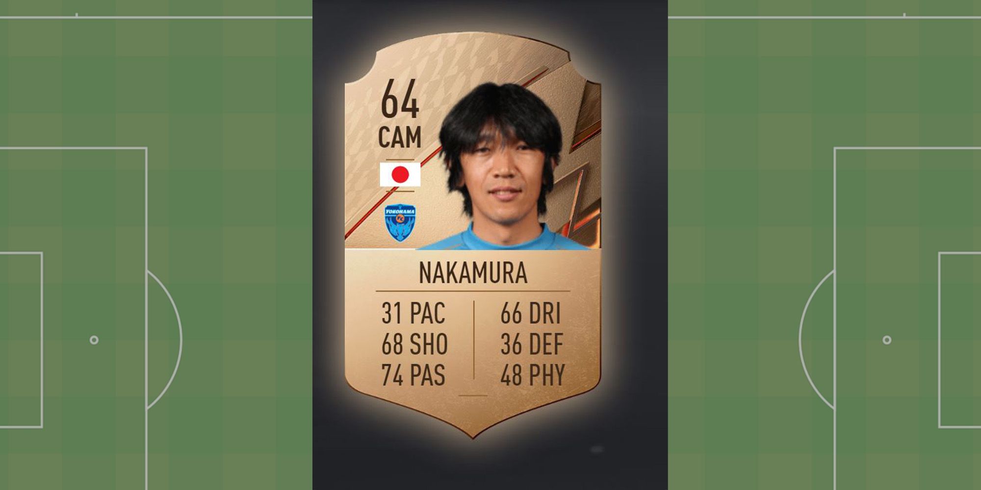 fifa 22 nakamura