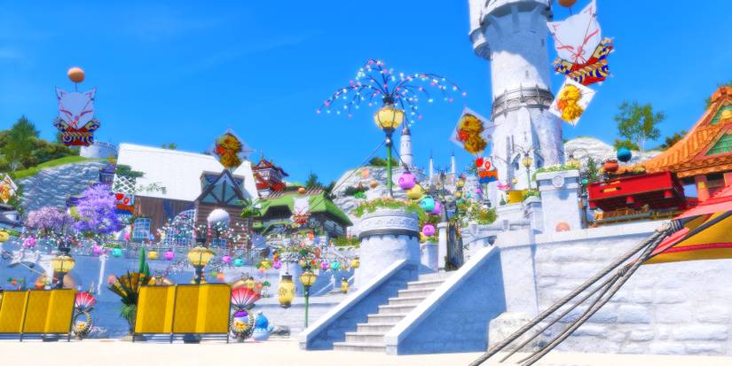 Final Fantasy 14: How To Rank Up A Free Company