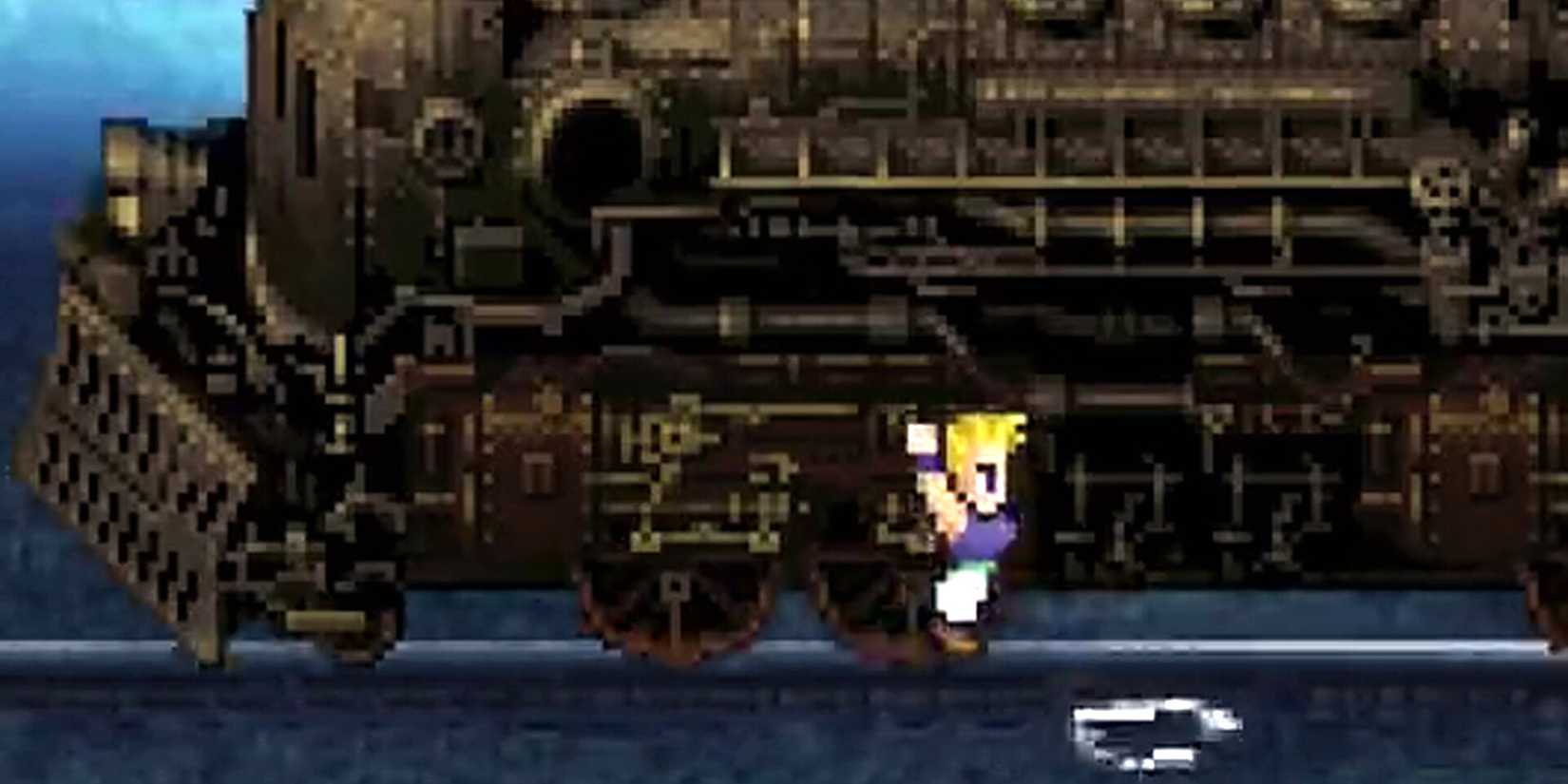 final fantasy 6 sabin suplex train