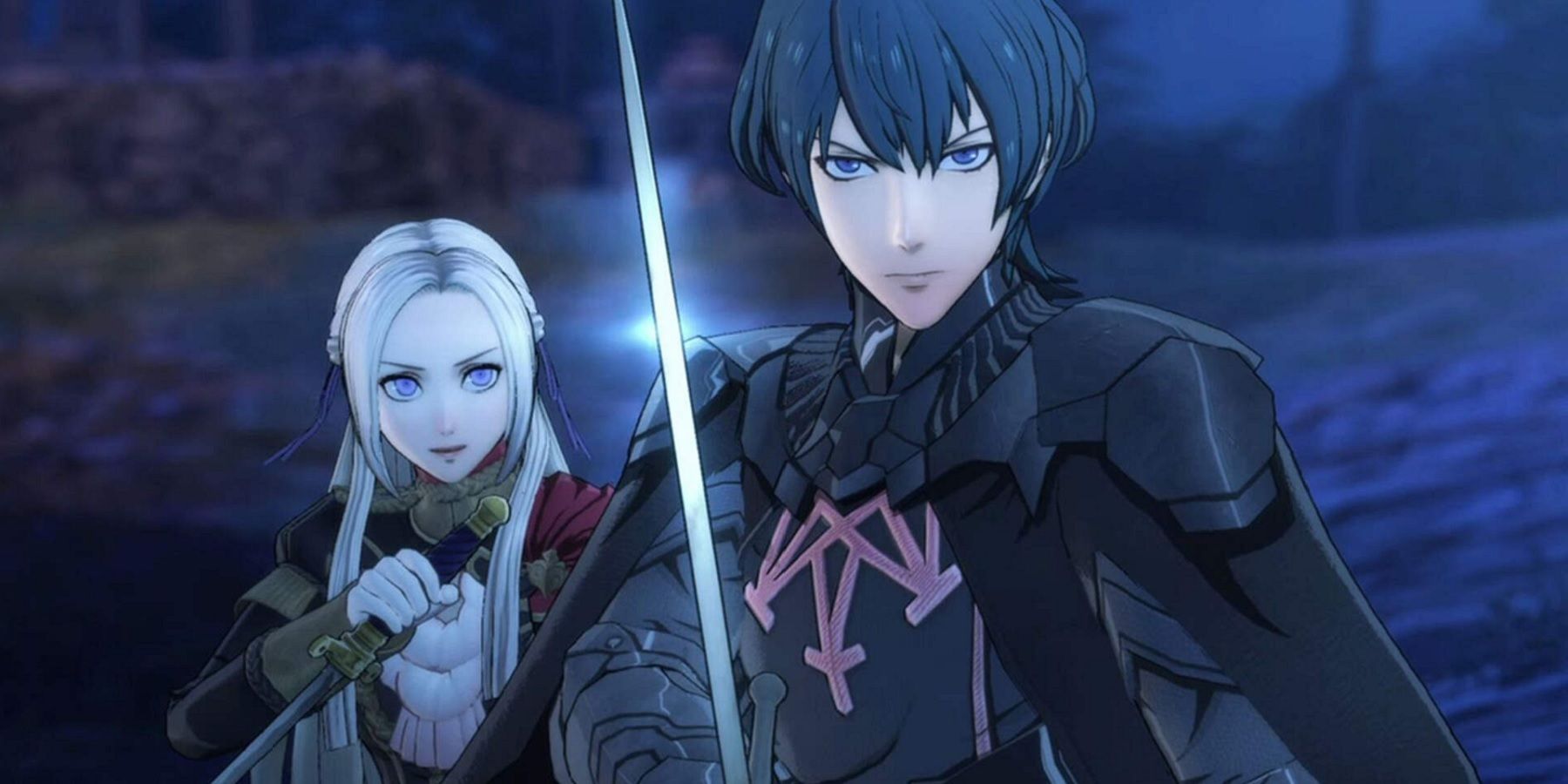 fire emblem three houses gameplay