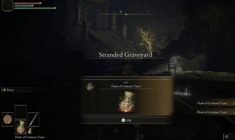 flask of crimson tears elden ring heal