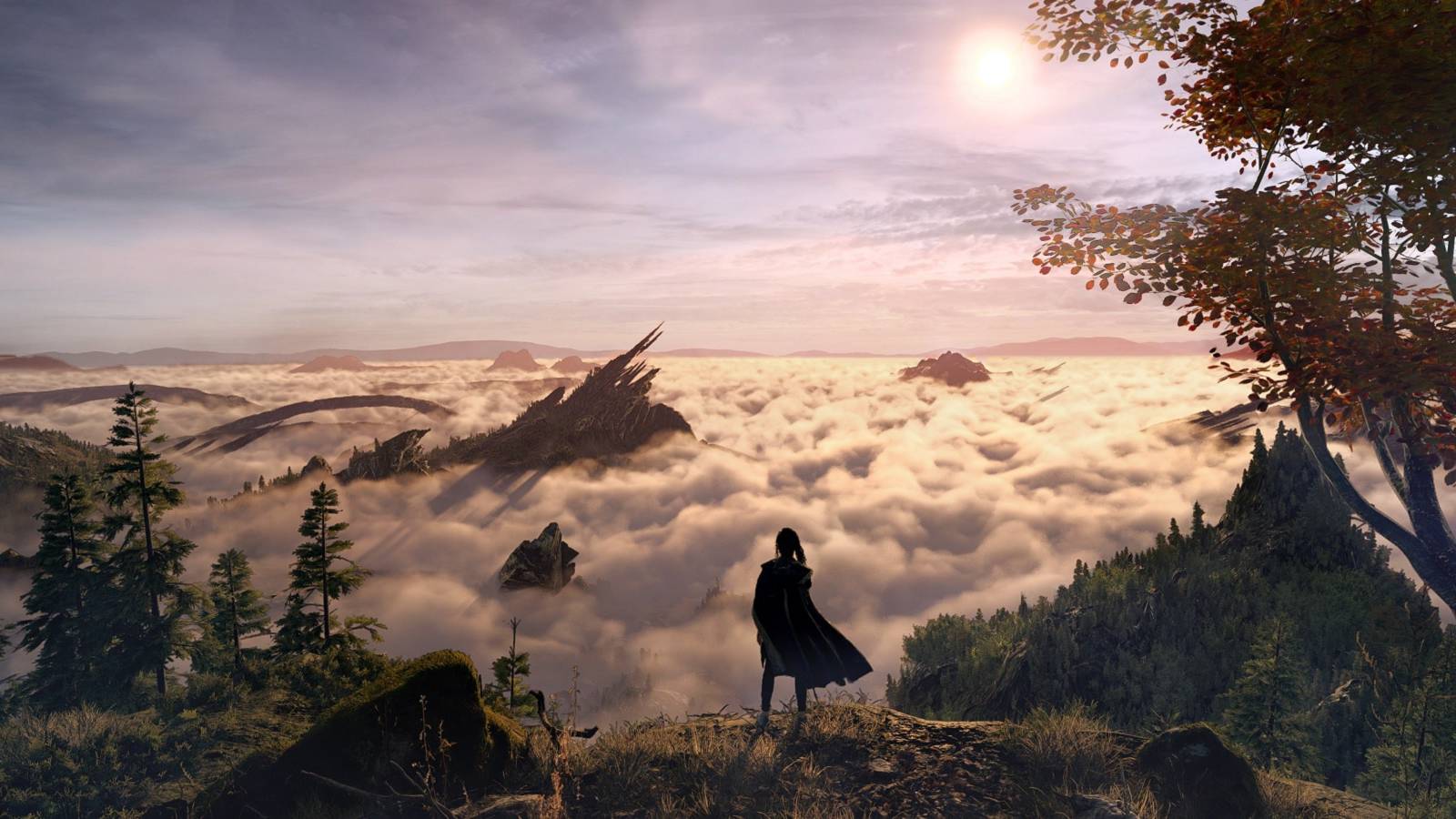 forspoken game world