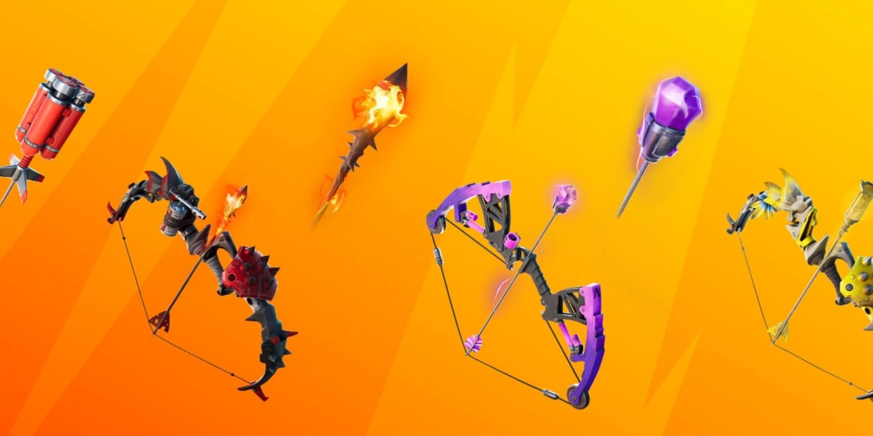 fortnite chapter 3 season 1 bows bownanza event challenges quests