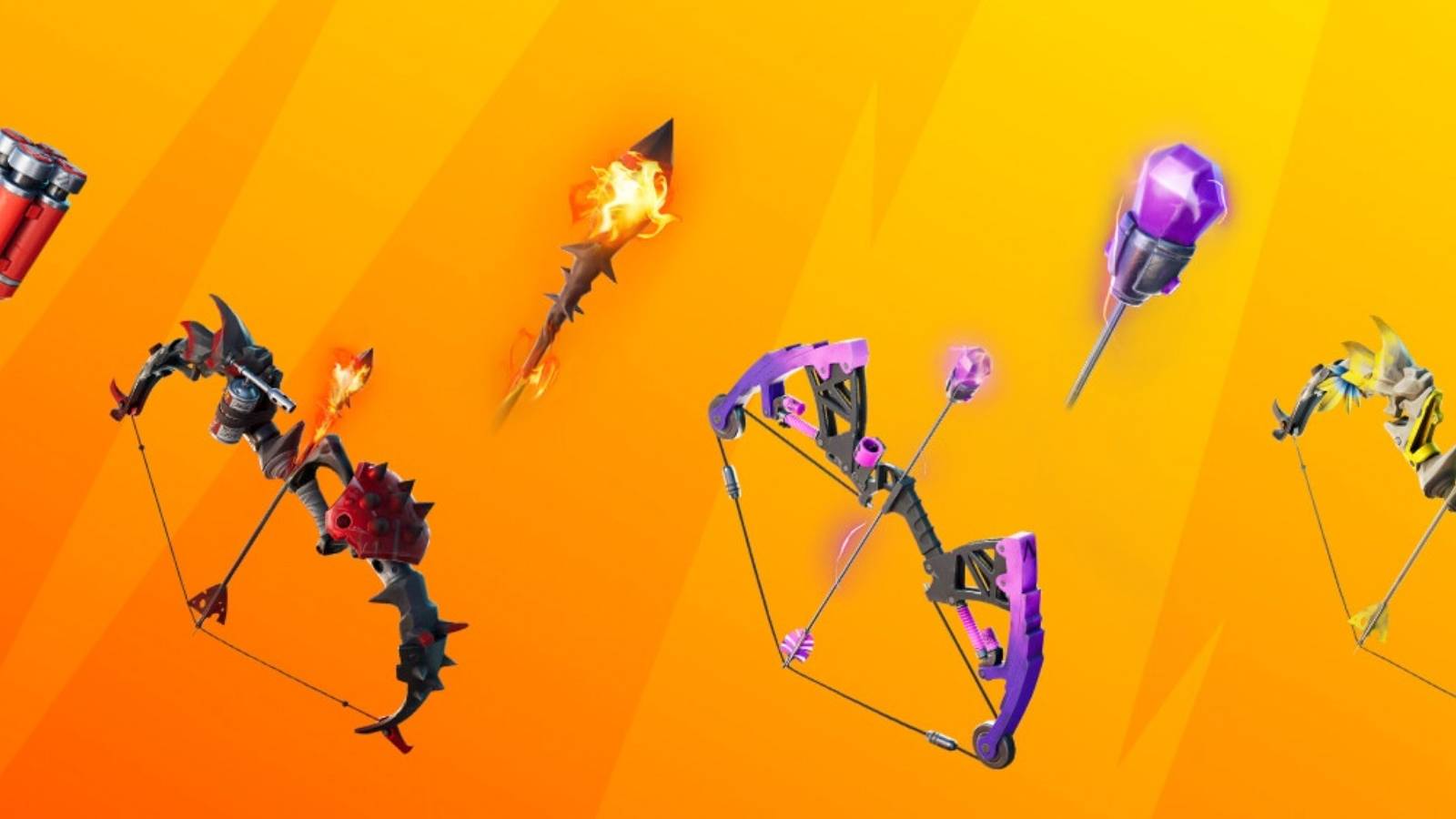 fortnite chapter 3 season 1 bows bownanza event challenges quests