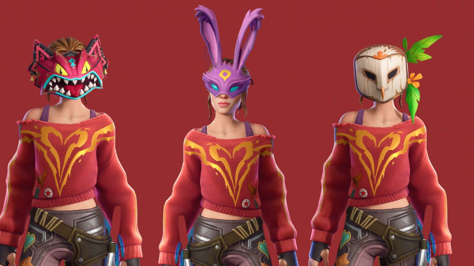 fortnite-feathers-haven-masks-guide