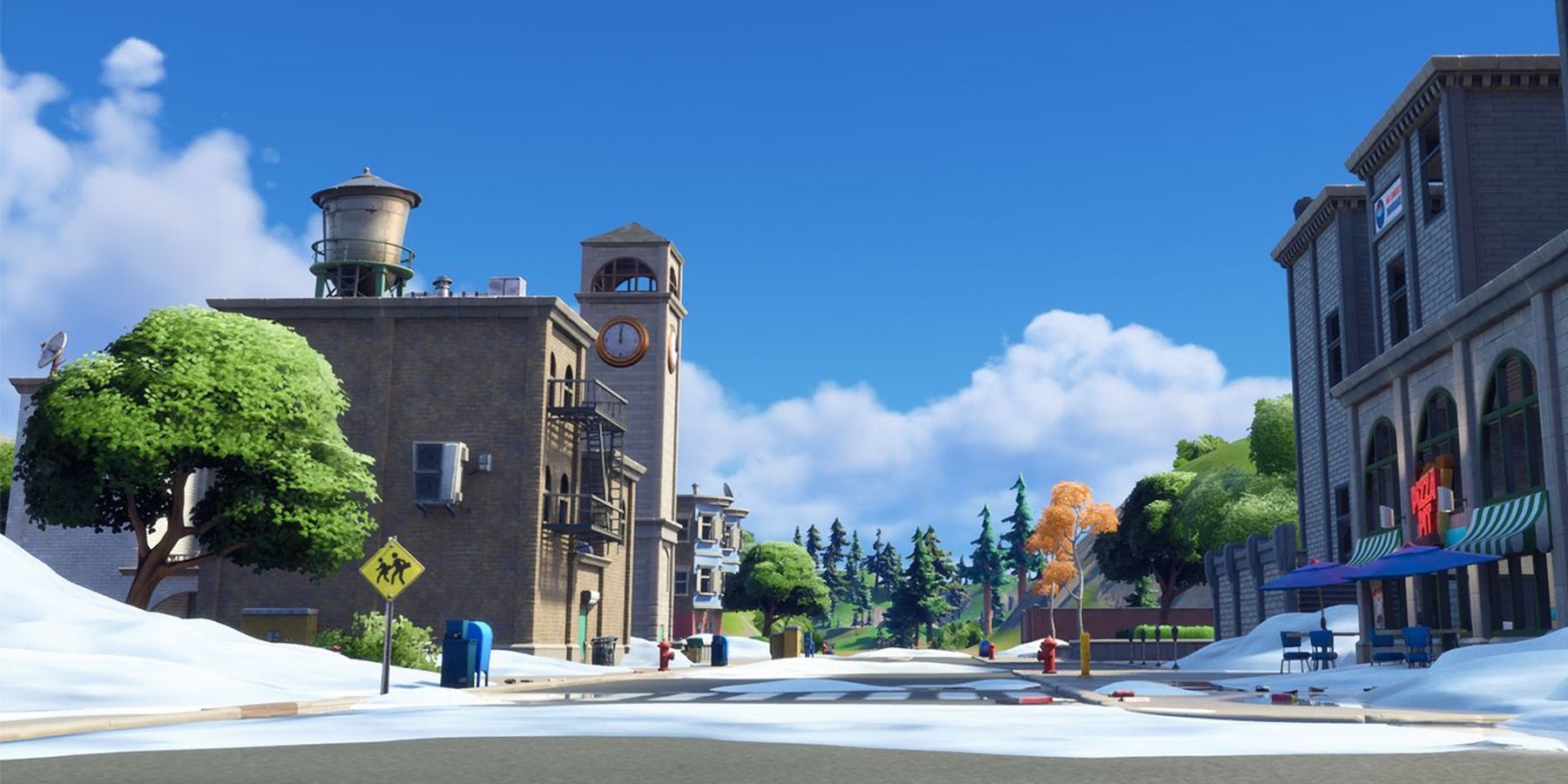 snowy tilted towers chapter 3