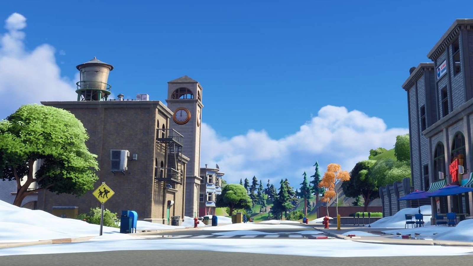 snowy tilted towers chapter 3