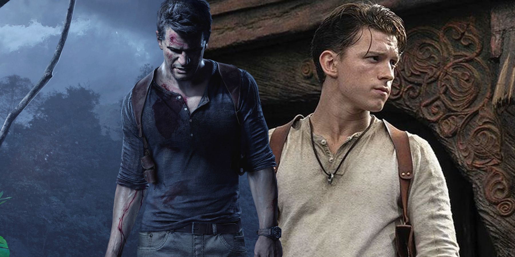 Fortnite's Uncharted Crossover to Have Tom Holland, Nathan Drake