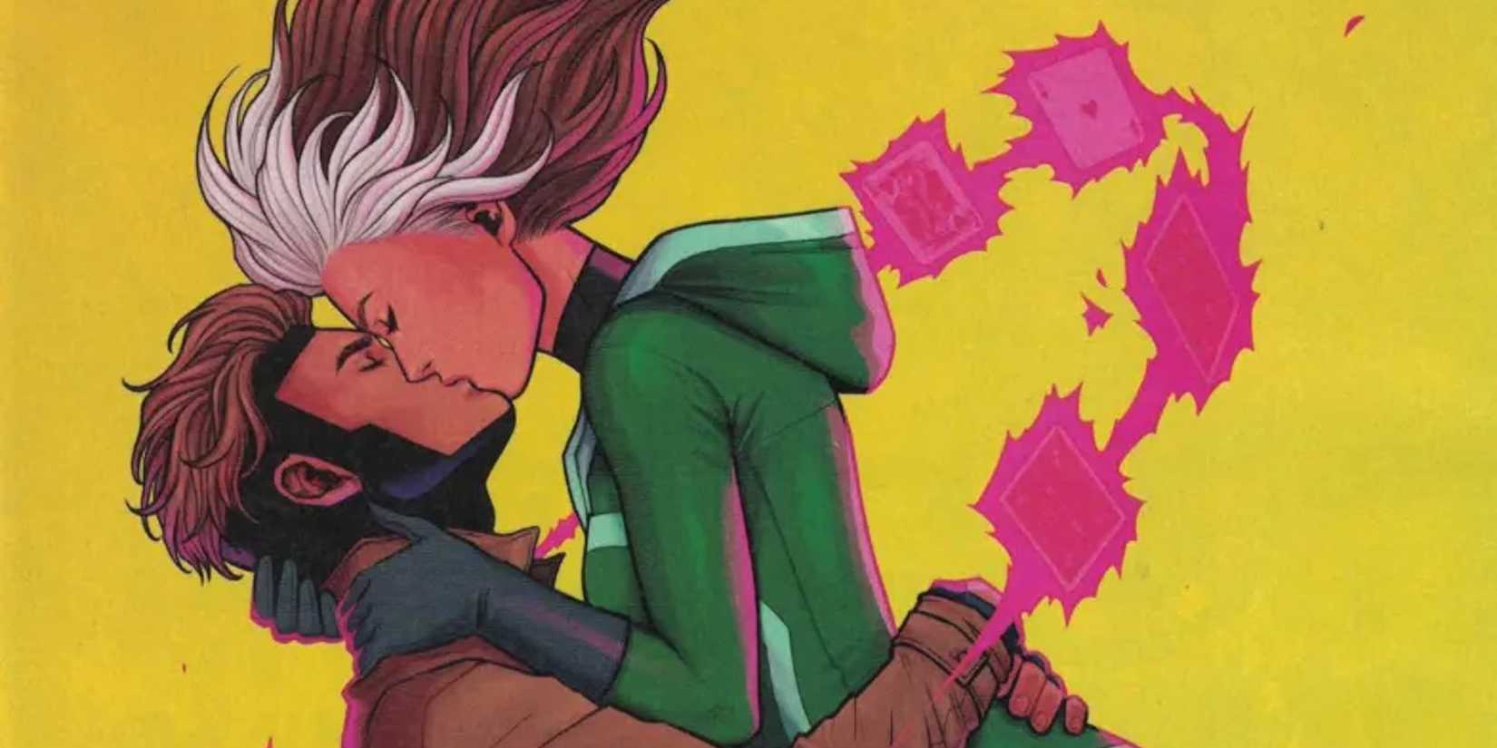 Mr. and Mrs. x #2 cover