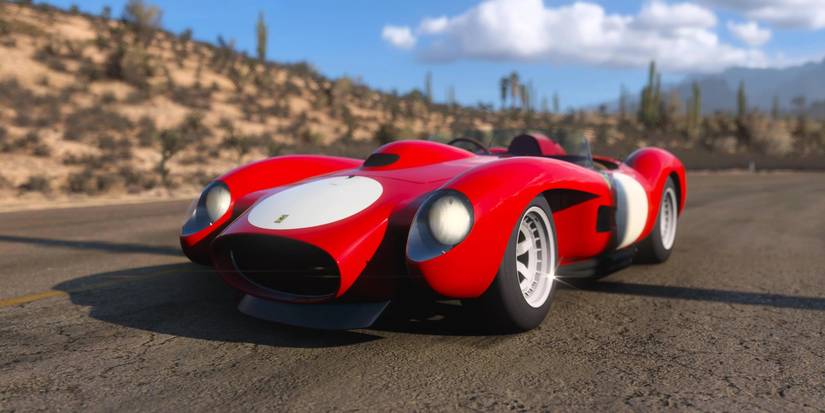 forza horizon 5 1957 ferrari 250 testa rossi 