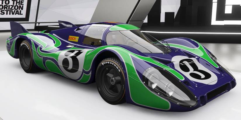 forza horizon 5 1970 Porsche 3 917 LH 
