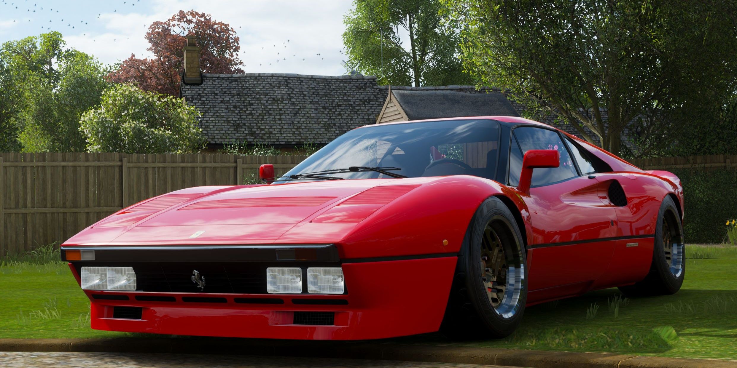 forza horizon 5 ferrari GTO 288 