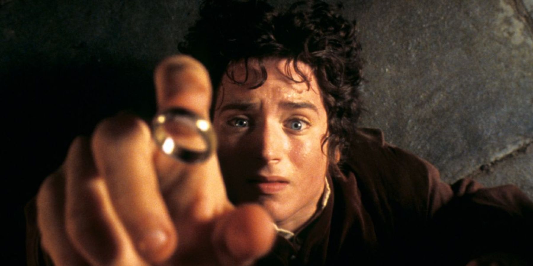 frodo invisible ring