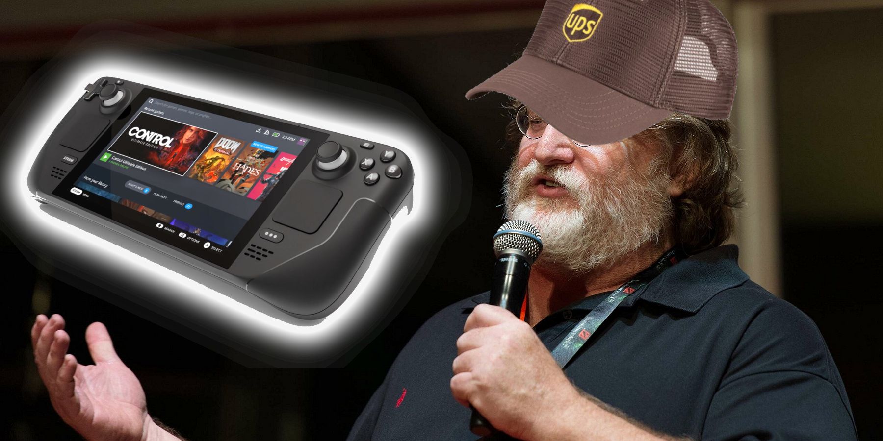 Gabe Newell lays out Valve's Steam Box plans