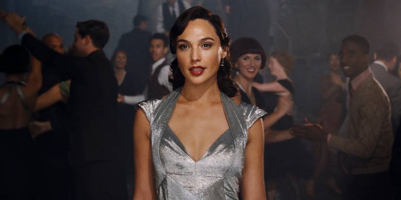 gal gadot death on the nile Cropped