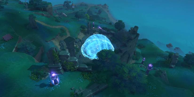 formation estate bubble in genshin impact