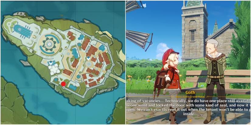 ludwig goth from genshin impact