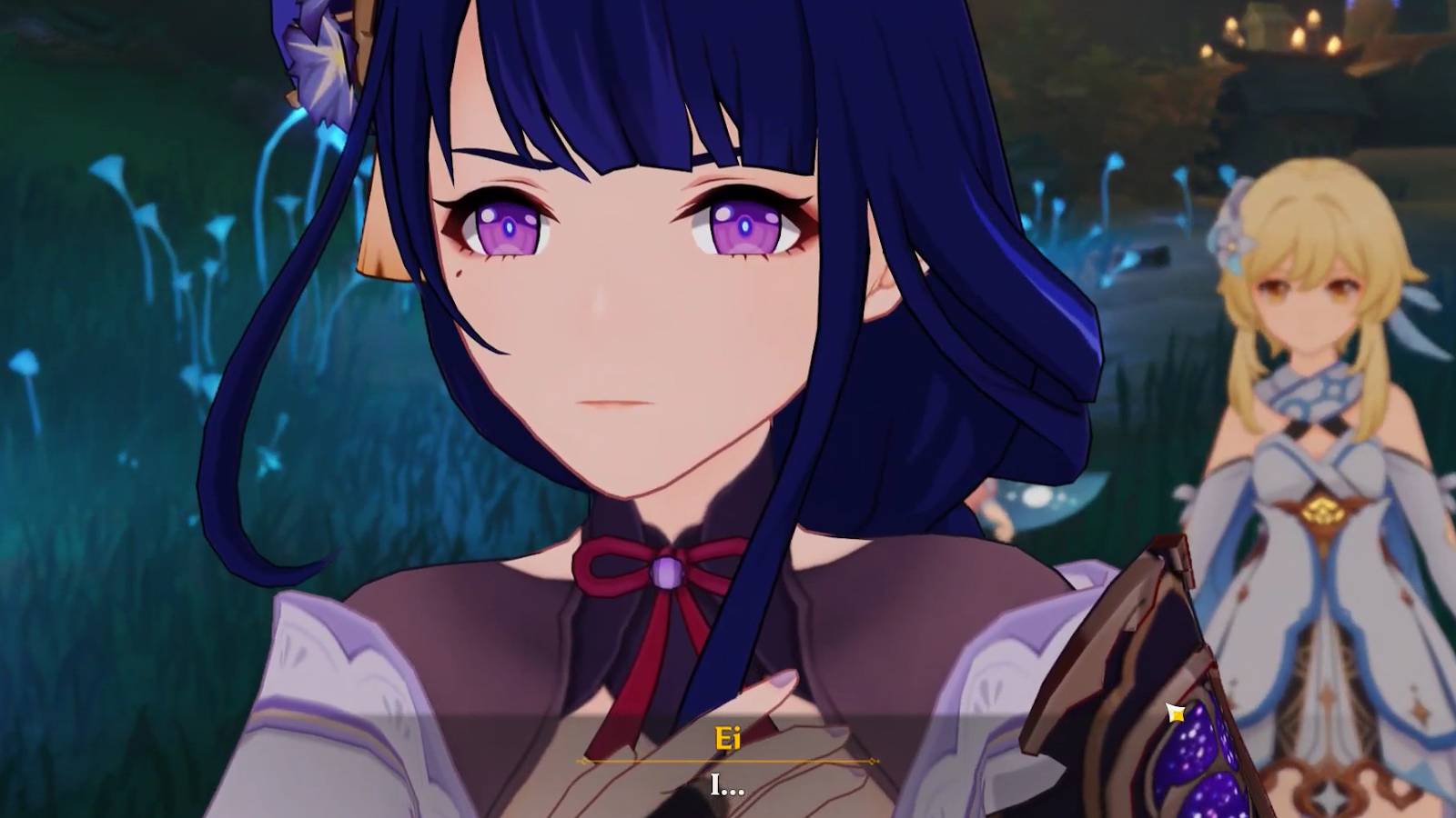 genshin impact continue the pursuit