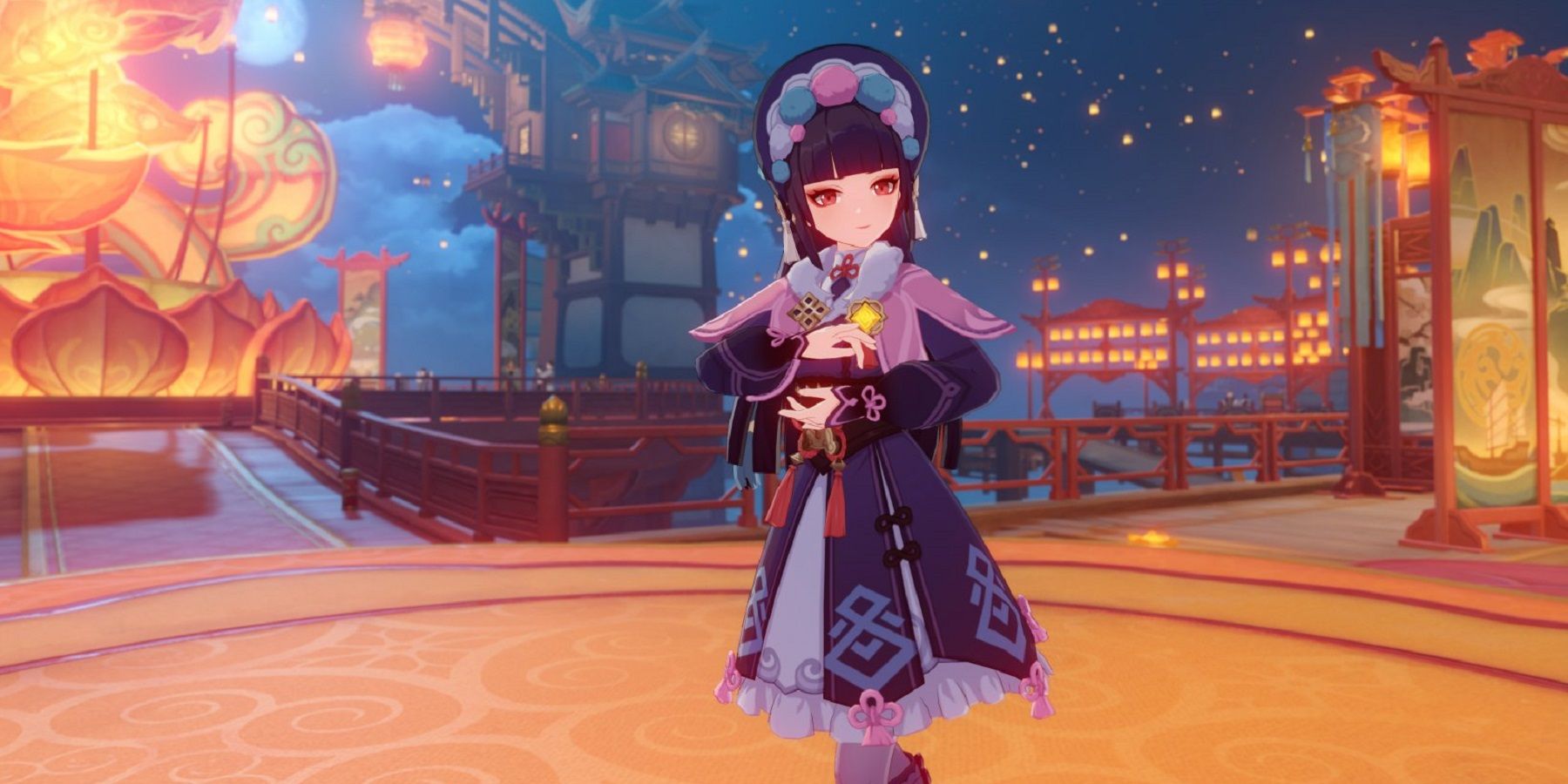 genshin impact lantern rite 2022 event feature