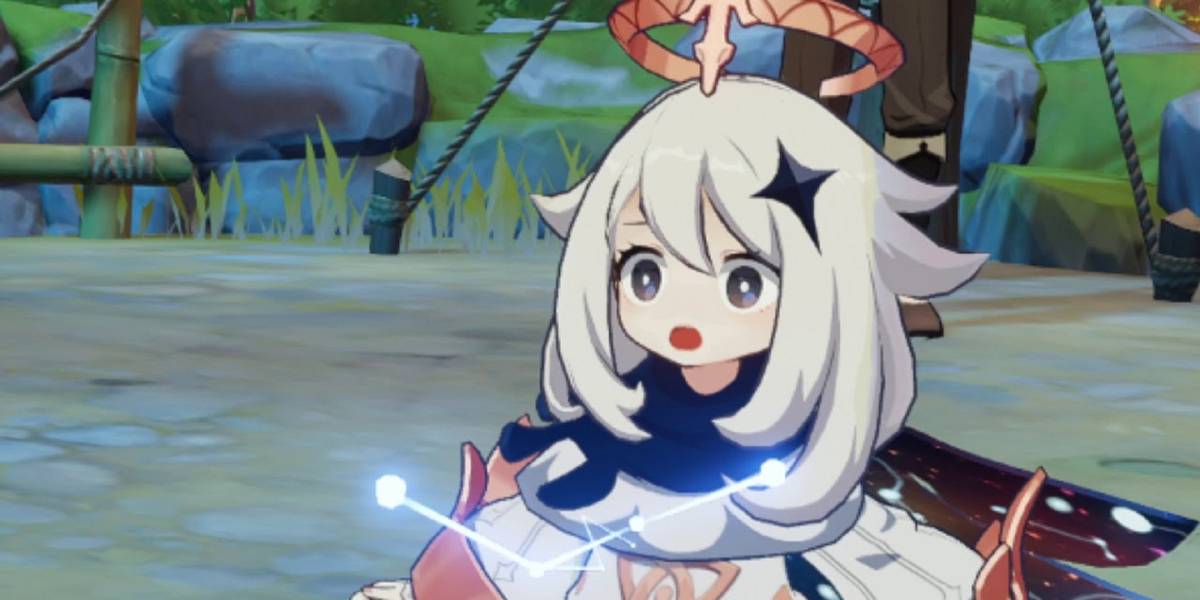 Genshin Impacthow To Summon Paimon How To Make Paimon
