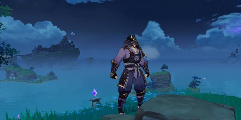 iwakura kouzou from genshin impact