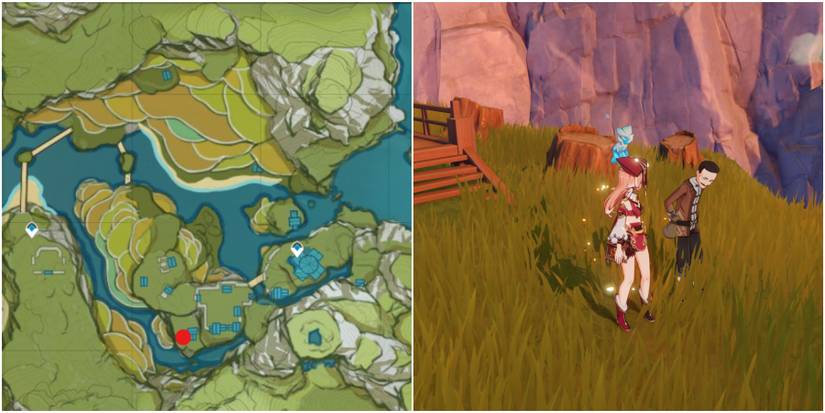 master lu from genshin impact