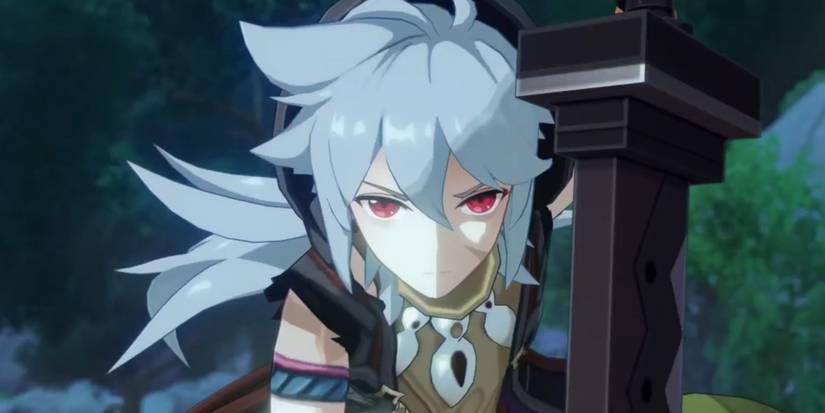 razor from genshin impact
