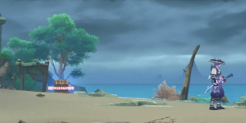 shimada from genshin impact