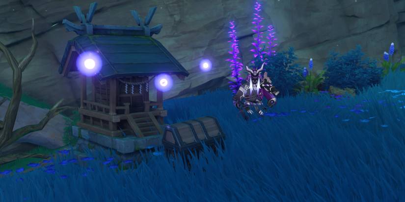 wahizu's shrine in genshin impact