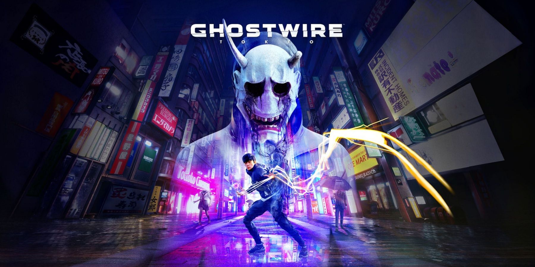 Ghostwire: Tokyo Interview With Shinji Mikami and Tango Gameworks