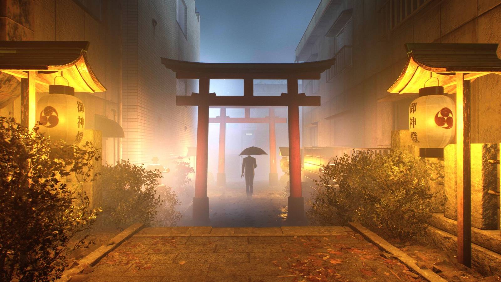 ghostwire tokyo system requirements