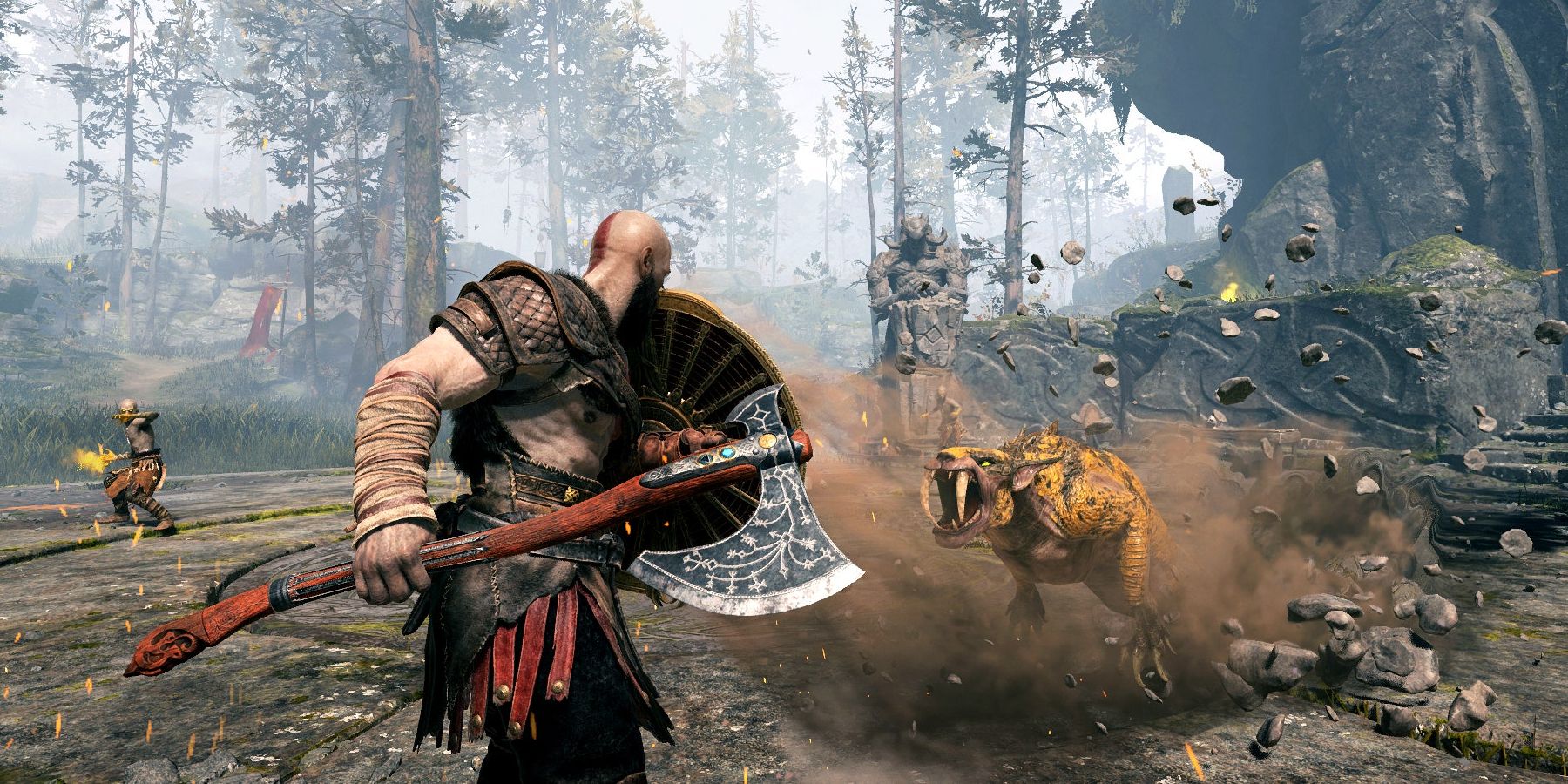 God of War might be coming to PC - GadgetMatch