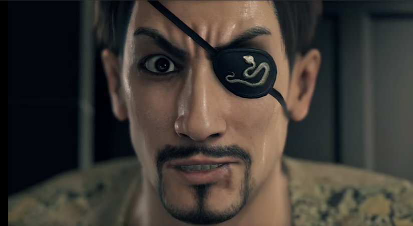 goro majima