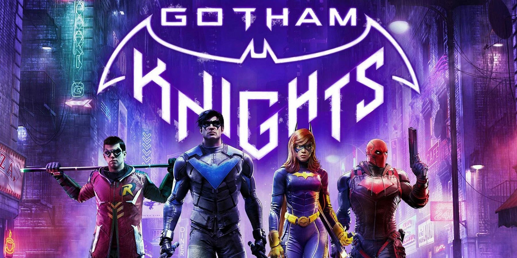 Gotham Knights Developer WB Games Montreal Has an Unannounced Project in  the Works