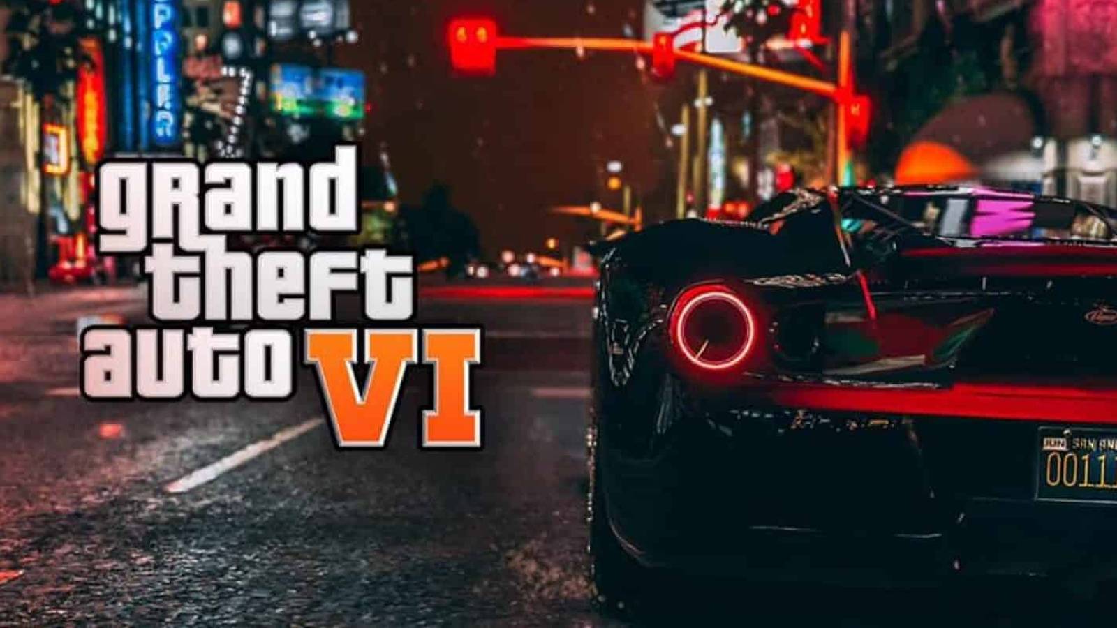 grand theft auto 6 sports car logo