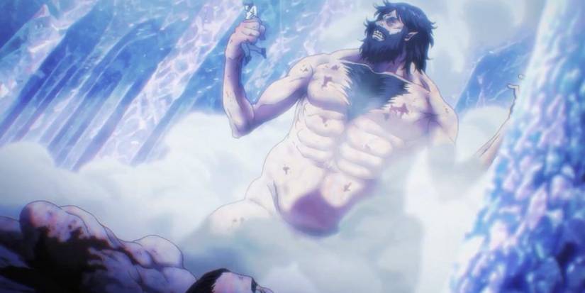 grisha kills the reiss children in aot