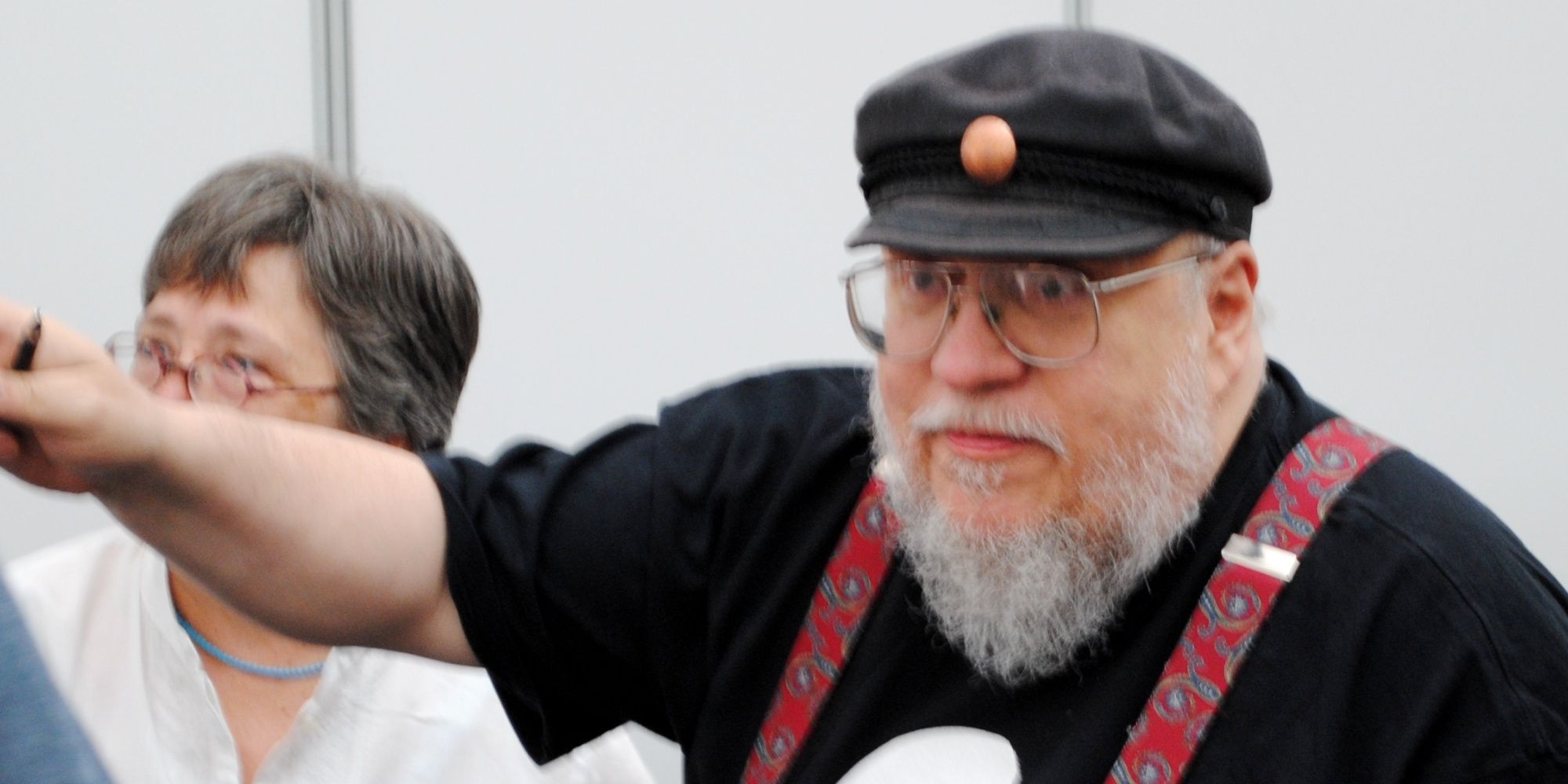 George R. R. Martin