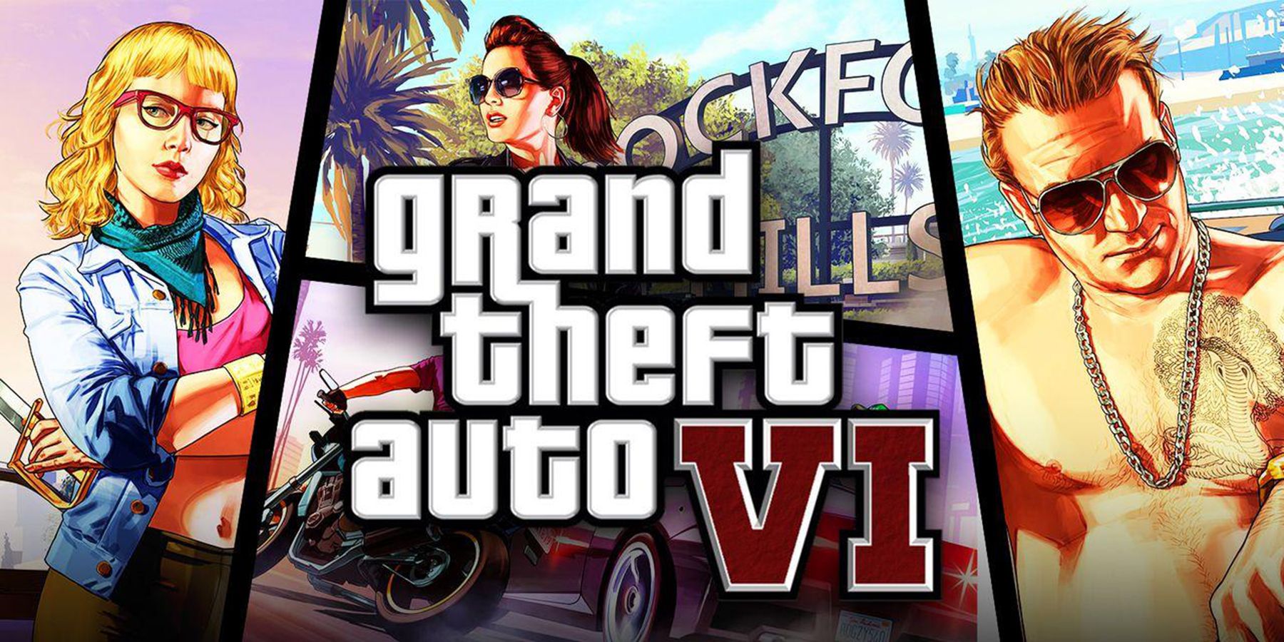 Grand Theft Auto VI Leak Reveals Early Gameplay, Rockstar