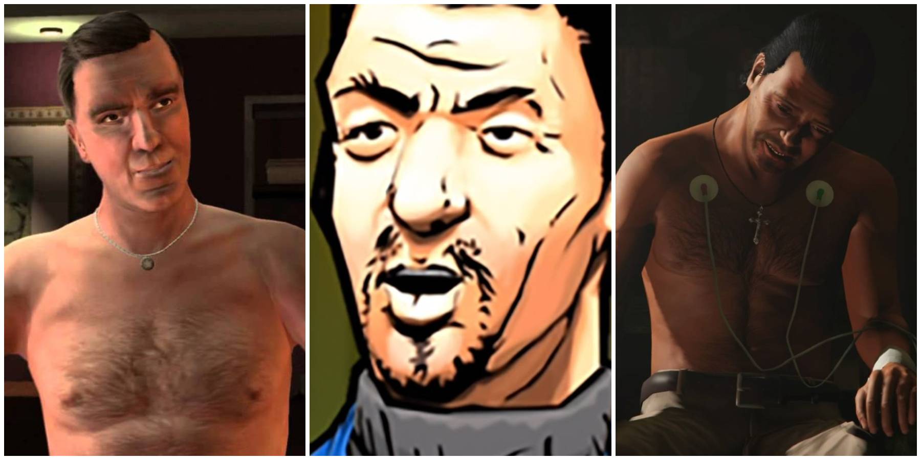 Grand theft auto chinatown wars sex scenes