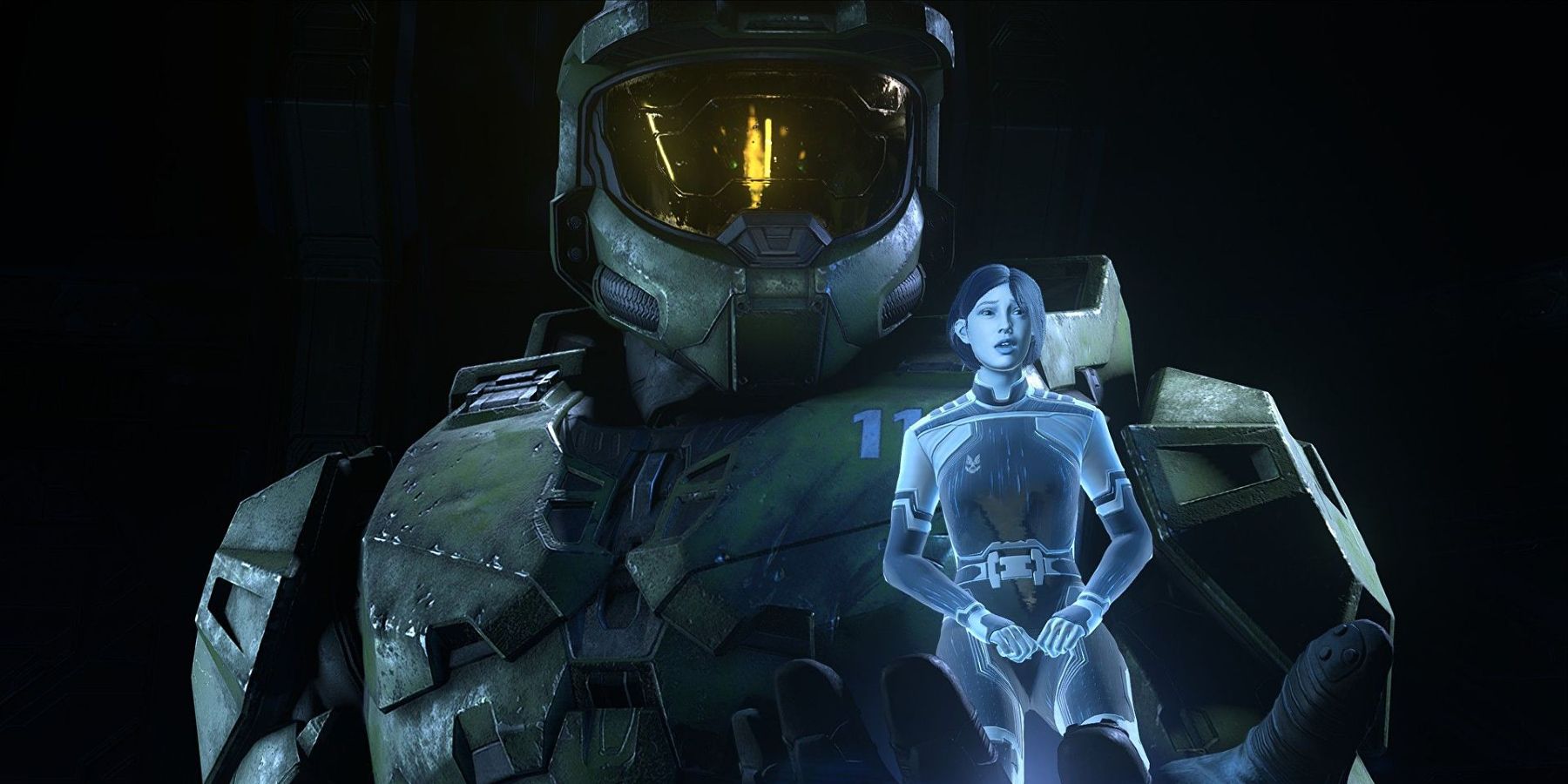 Explaining The Cortana Controversy From Paramount Plus Halo Series