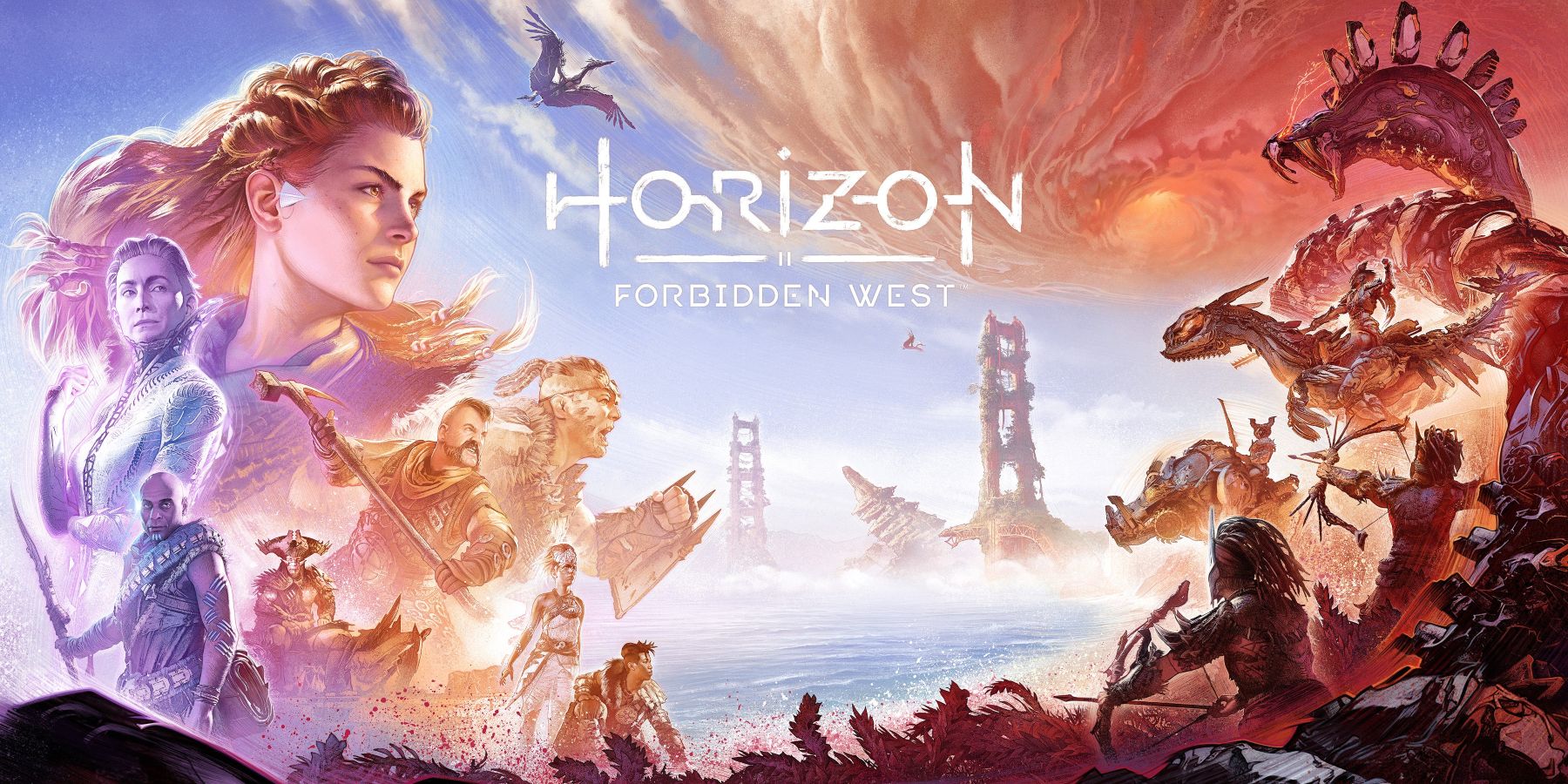 Virtuos Heralds the Return of Aloy, Providing Character and Environment Art  in Horizon Forbidden West - Virtuos